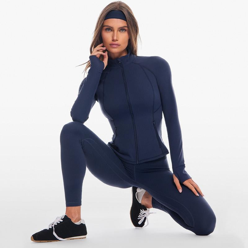 Slim-It Streamline Fitness Jacket