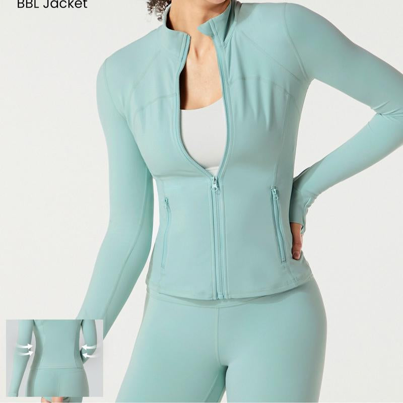Slim-It Streamline Fitness Jacket
