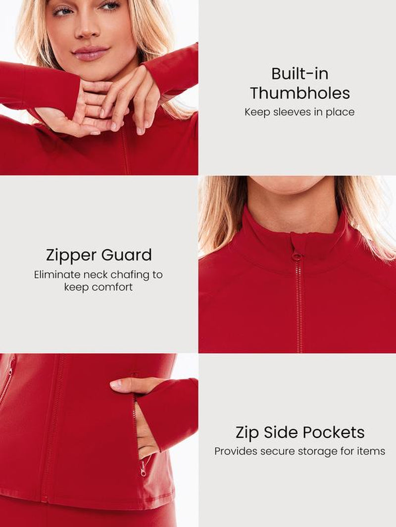 Slim-It Streamline Fitness Jacket